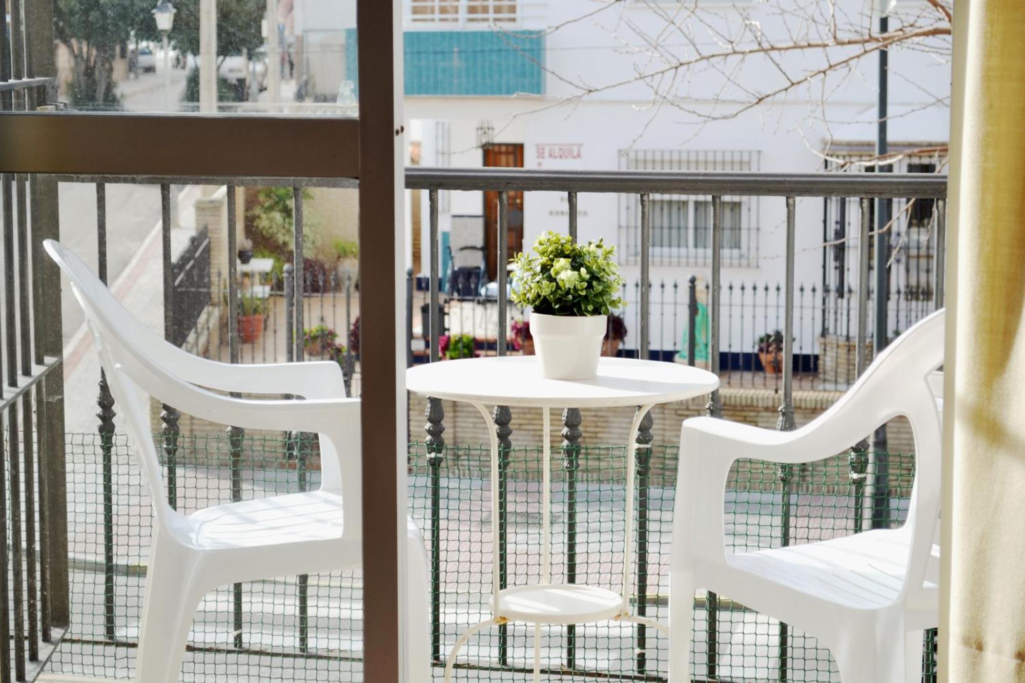 Apartamentos Turisticos Santo Rostro Chipiona Room photo