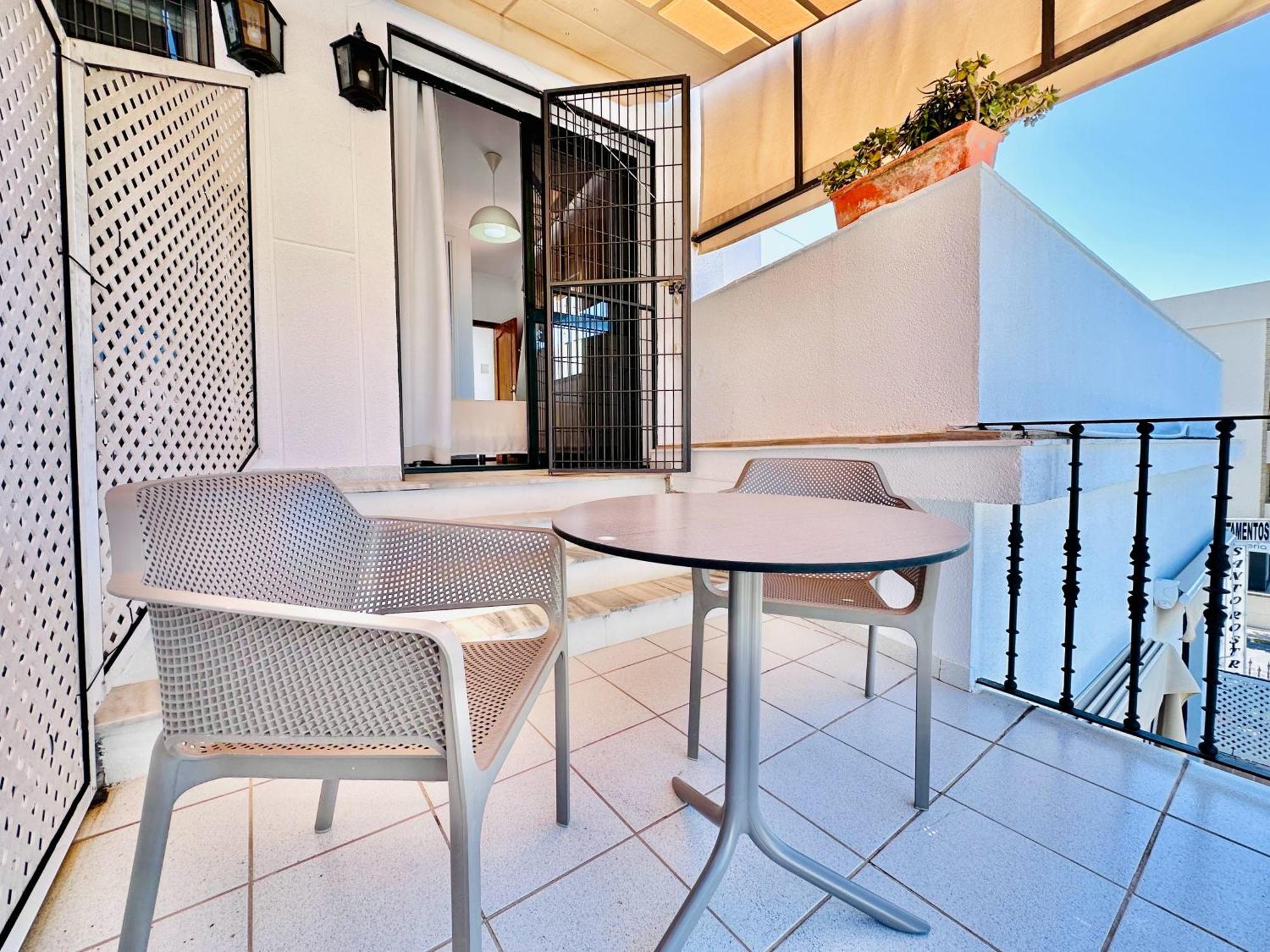 Apartamentos Turisticos Santo Rostro Chipiona Exterior photo