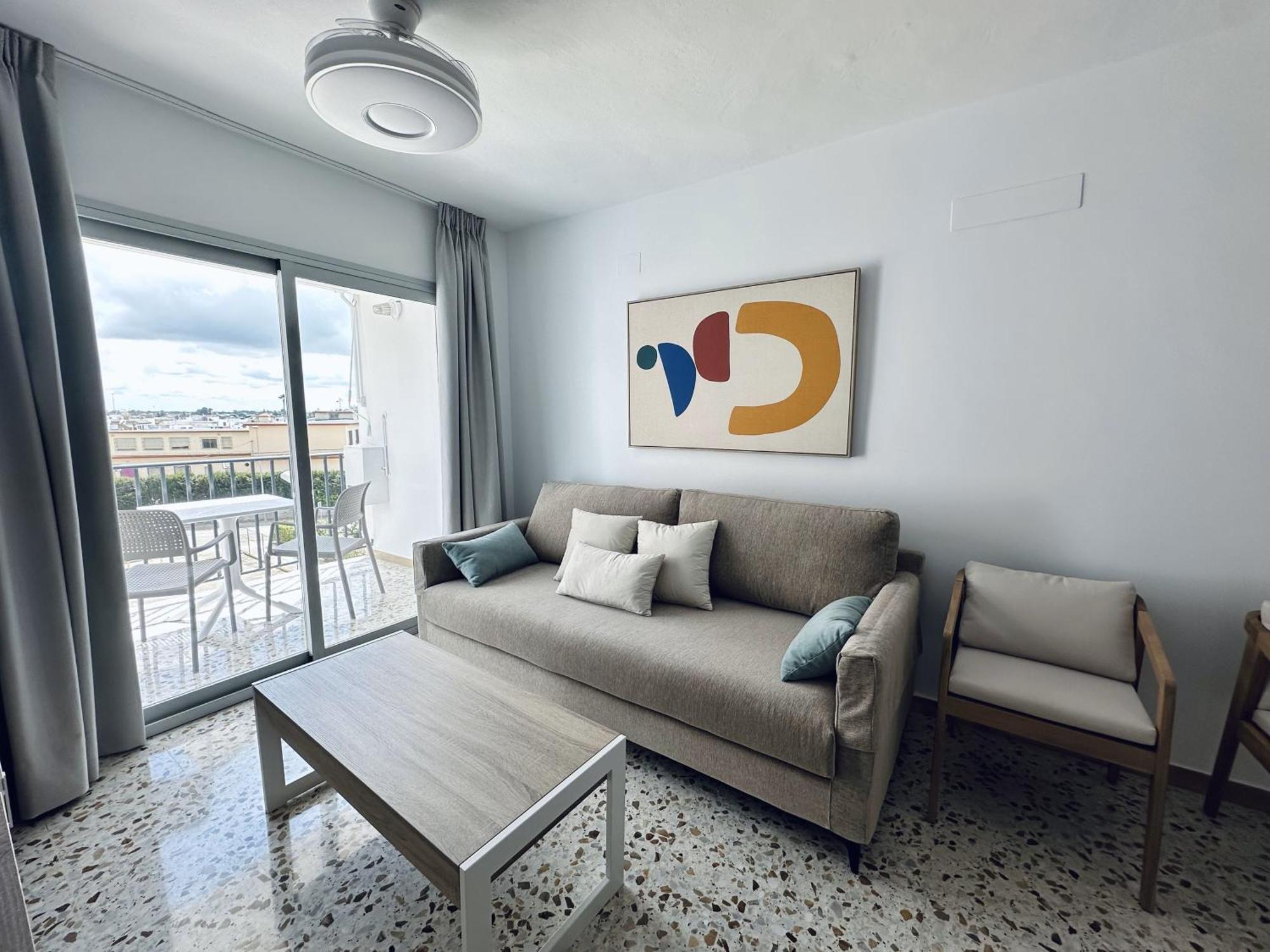 Apartamentos Turisticos Santo Rostro Chipiona Exterior photo