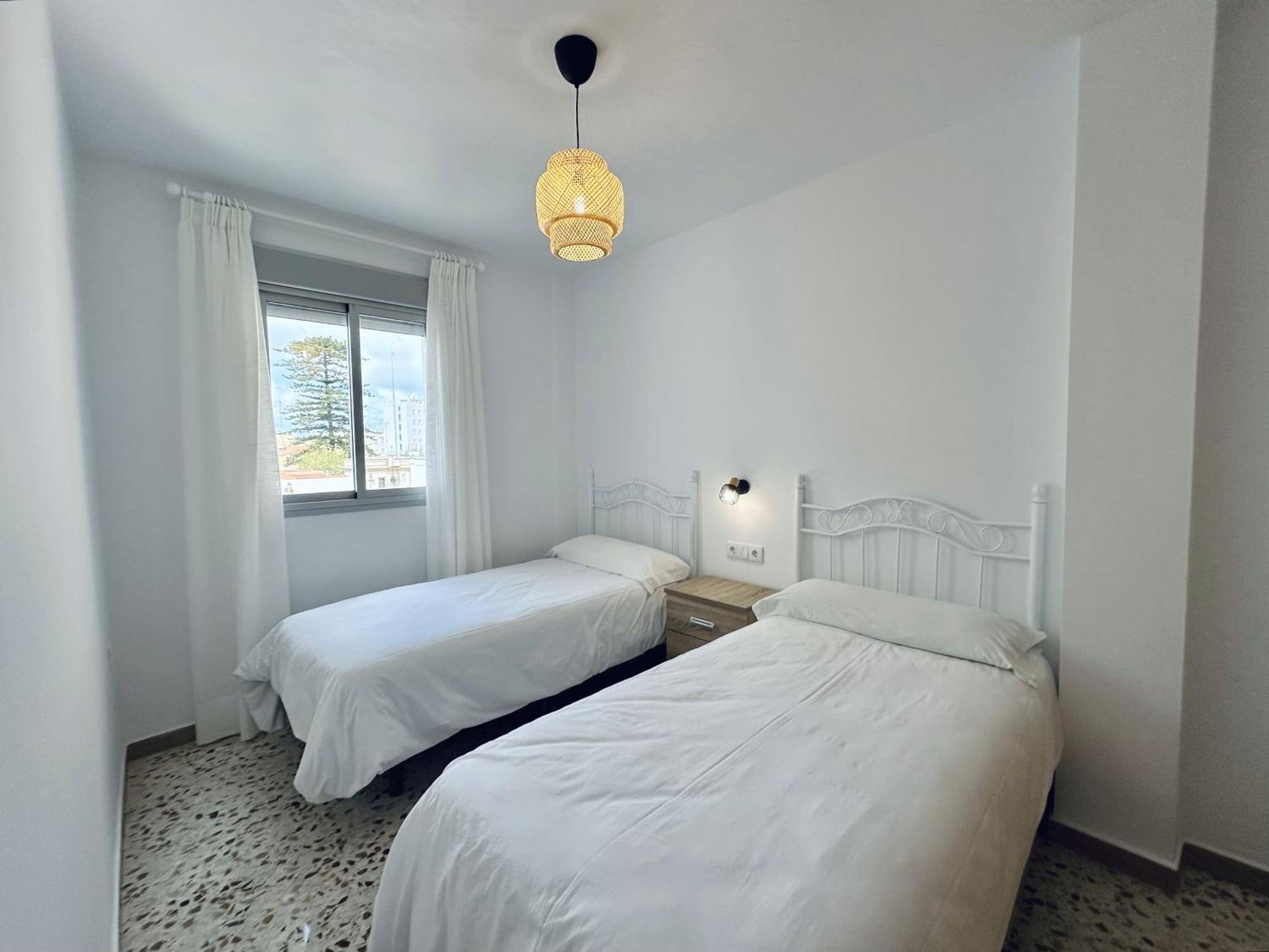 Apartamentos Turisticos Santo Rostro Chipiona Exterior photo