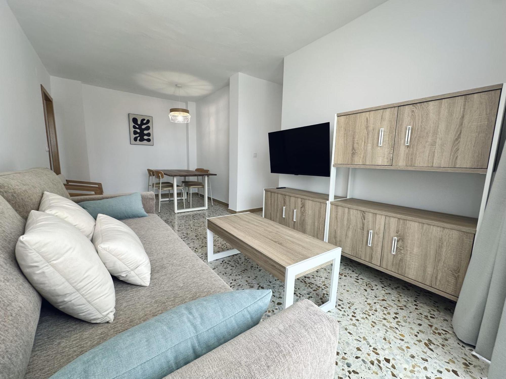 Apartamentos Turisticos Santo Rostro Chipiona Exterior photo