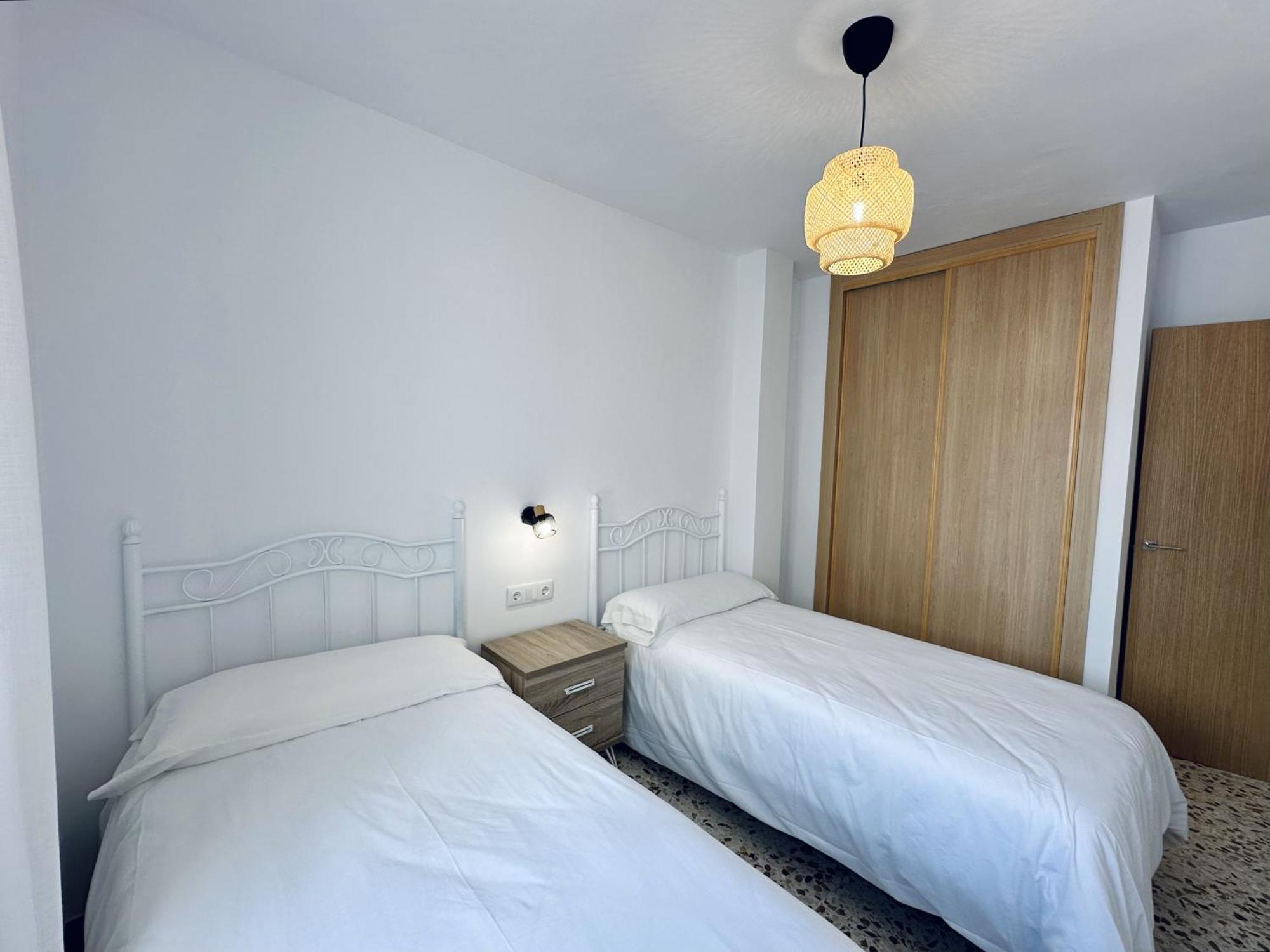 Apartamentos Turisticos Santo Rostro Chipiona Exterior photo